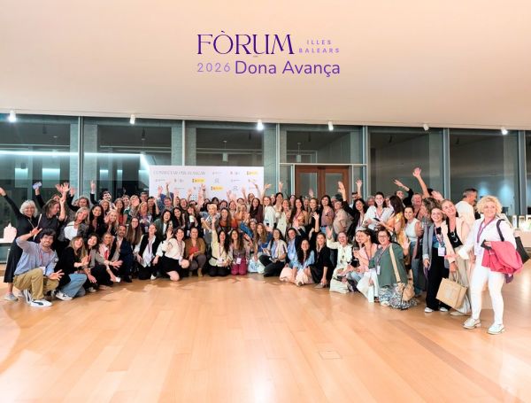 200 mujeres participan en el Fòrum Dona Avança para conectar talento y hacer negocio